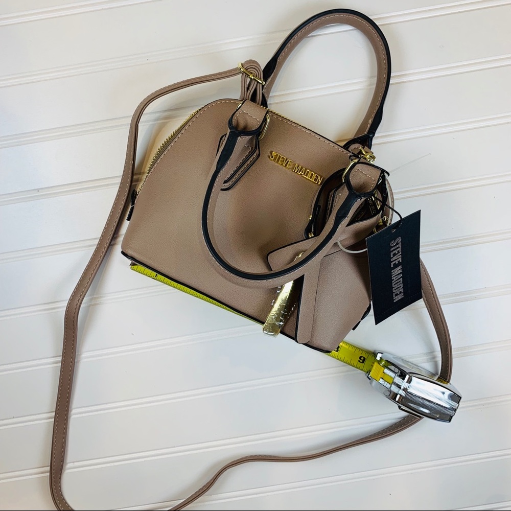 STEVE MADDEN CROSSBODY